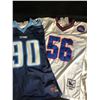 Image 2 : FOOTBALL JERSEY LOT