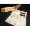 Image 1 : MARK MESSIER/ WAYNE GRETZKY MULTI SIGNED HOCKEY STICK (JSA LOA)