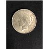 Image 2 : 1922 USA PEACE SILVER DOLLAR