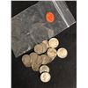 Image 1 : VINTAGE United States Coin Lot (Buffalo Nickels)