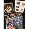 Image 1 : VANCOUVER CANUCKS HOCKEY COLLECTIBLES LOT