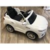 Image 1 : Maserati Levante Licensed 4 Wheel Ride On Electric Toy Car for Kids 12V Battery