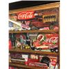 Image 2 : FRAMED COLLECTIBLE COCA COLA PUZZLE (30X36)