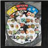Image 1 : 2006-07 UEFA CHAMPIONS LEAGUE COLLECTOR PINS