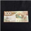 Image 2 : $100 CANADA BANKNOTE (2004)