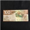 Image 2 : $100 CANADA BANKNOTE (2004)