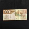 Image 2 : $100 CANADA BANKNOTE (2004)