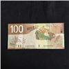 Image 2 : $100 CANADA BANKNOTE (2004)