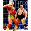 Image 1 : HULK HOGAN SIGNED 8X10 PHOTO (STEINER HOLOGRAM)