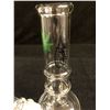 Image 2 : TOMMY CHONG SIGNED 8" GLASS BONG w/ BOWL