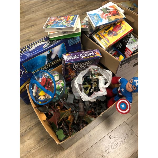 TOYS & HOBBIES LOT