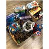 Image 1 : TOYS & HOBBIES LOT