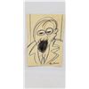 Image 1 : FRANCIS BACON ORIGINAL DRAWING ON PAPER