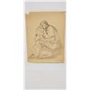 Image 1 : PENCIL ON PAPER 1944 UNKNOWN ARTIST