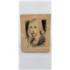 Image 1 : MYSTERY ARTIST CHARCOAL ON PAPER