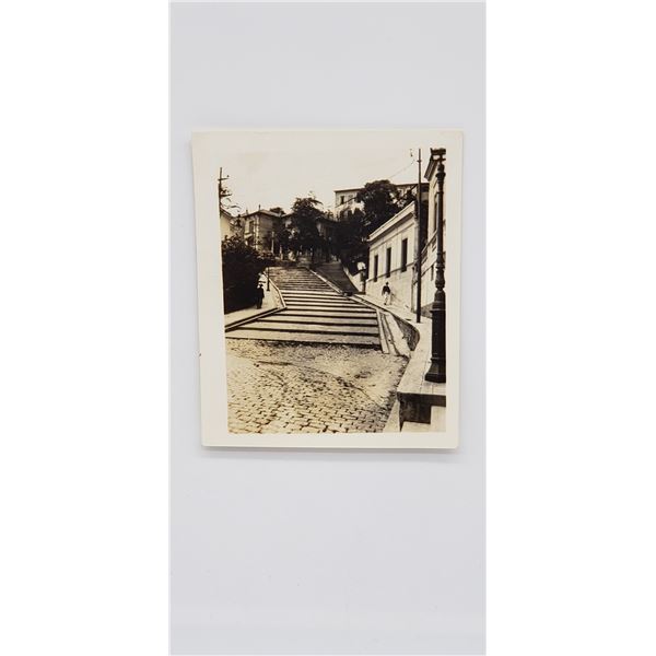 TINA MODOTTI ORIGINAL PHOTOGRAPH STUDIO STAMPED