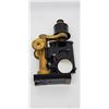 Image 6 : E LEITZ WETZLAR ANTIQUE MICROSCOPE