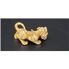 Image 3 : CHINESE HAND CARVED NETSUKE FOO DOG