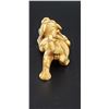Image 4 : CHINESE HAND CARVED NETSUKE FOO DOG