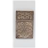 Image 1 : ANTIQUE FILLAGREE STERLING SILVER BUSINESS CARD HOLDER