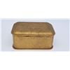 Image 4 : ANTIQUE SILVERCREST GOLD ENCRUSTED BRONZE BOX