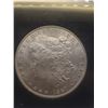 Image 1 : 1887 MORGAN SILVER DOLLAR