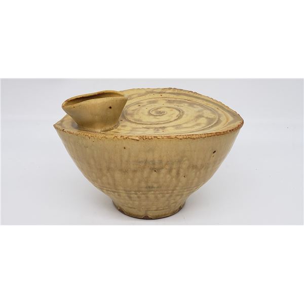 ANTIQUE CHINESE WATER VESSEL