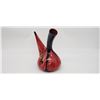 Image 2 : PORRON WINE PITCHER FROM SPAIN HAND BLOWN