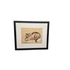 Image 1 : LEROY NEIMAN ORIGINAL WATERCOLOR ON PAPER SIGNED