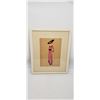 Image 1 : ERTE ORIGINAL WATERCOLOR AND GOUACHE