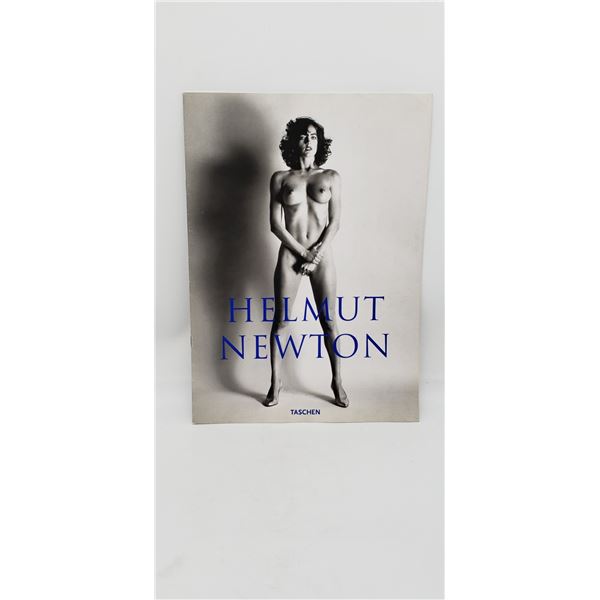 HELMUT NEWTON "THE MAKING OF SUMO"