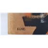 Image 2 : FRANZ OSEF KLINE WATERCOLOR ON PAPER SIGNED