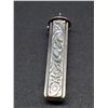 Image 1 : ANTIQUE STERLING SILVER LIPSTICK