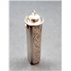 Image 2 : ANTIQUE STERLING SILVER LIPSTICK
