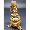 Image 2 : RARE COLUMBIAN TAIRONA GOLD COPPER GOD