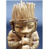 Image 3 : RARE COLUMBIAN TAIRONA GOLD COPPER GOD