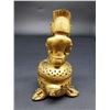 Image 4 : RARE COLUMBIAN TAIRONA GOLD COPPER GOD
