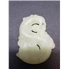 Image 2 : ANTIQUE CHINESE HAND CARVED JADE