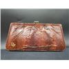 Image 2 : VINTAGE DIOR HANDBAG CLUTCH WITH CHAIN