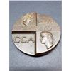 Image 1 : BRONZE AVGVSTO CCA MEDAL/COIN
