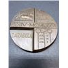Image 2 : BRONZE AVGVSTO CCA MEDAL/COIN