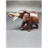 Image 1 : HAND CARVED ELEPHANT BONE TUSKS