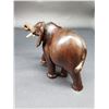 Image 2 : HAND CARVED ELEPHANT BONE TUSKS