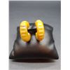 Image 2 : BAKELITE EARRINGS