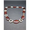 Image 1 : BAKELITE NECKLACE