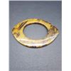 Image 2 : FLAT BAKELITE BANGLE