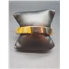 Image 1 : BAKELITE BANGLE