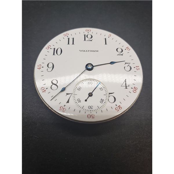 WALTHAM MASS WATCH