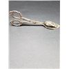 Image 2 : ANTIQUE STERLING SILVER SERVER