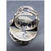 Image 3 : TURQUOISE STERLING SILVER RING